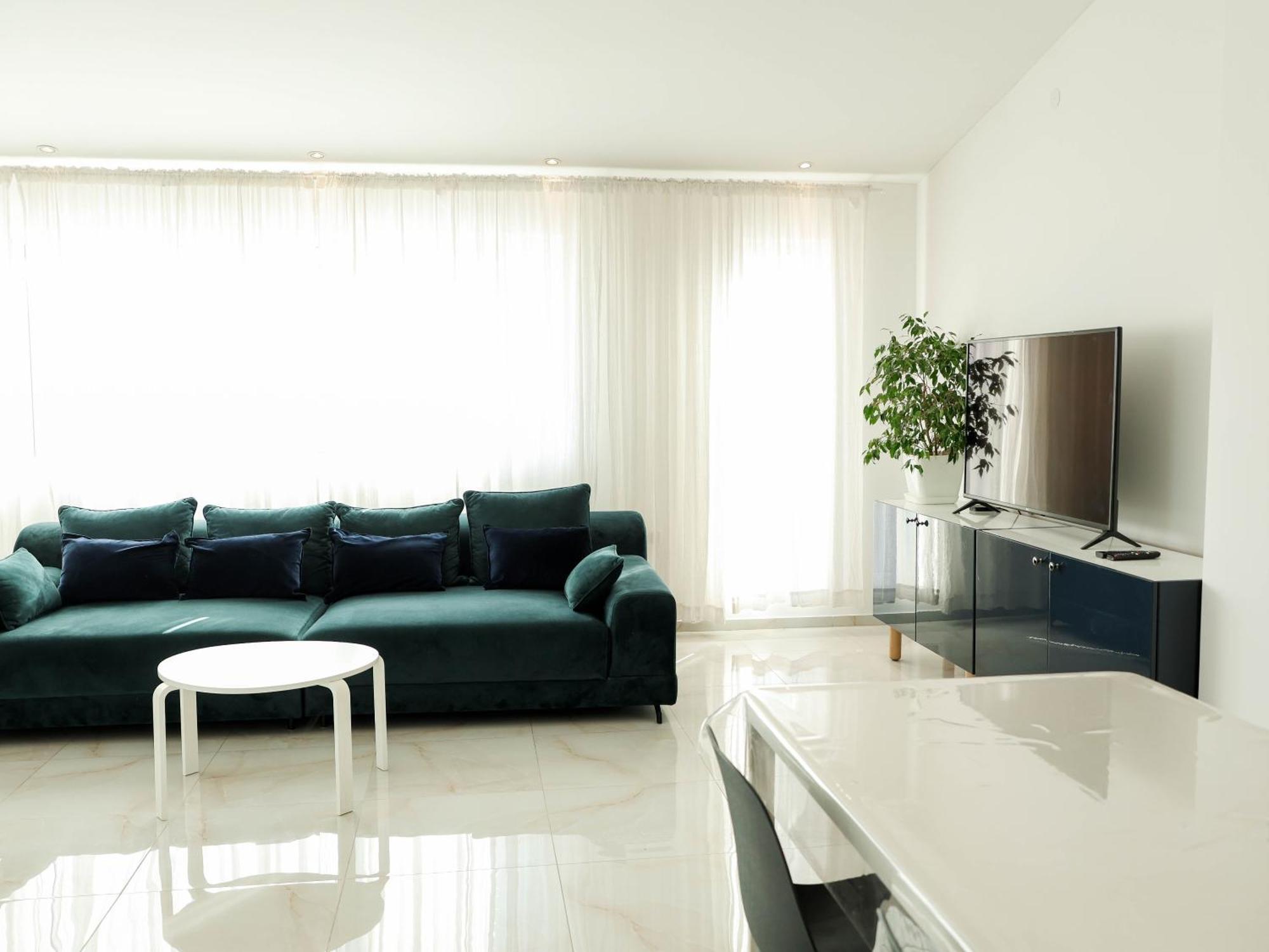 Lux House Olga Appartement Ruma Buitenkant foto