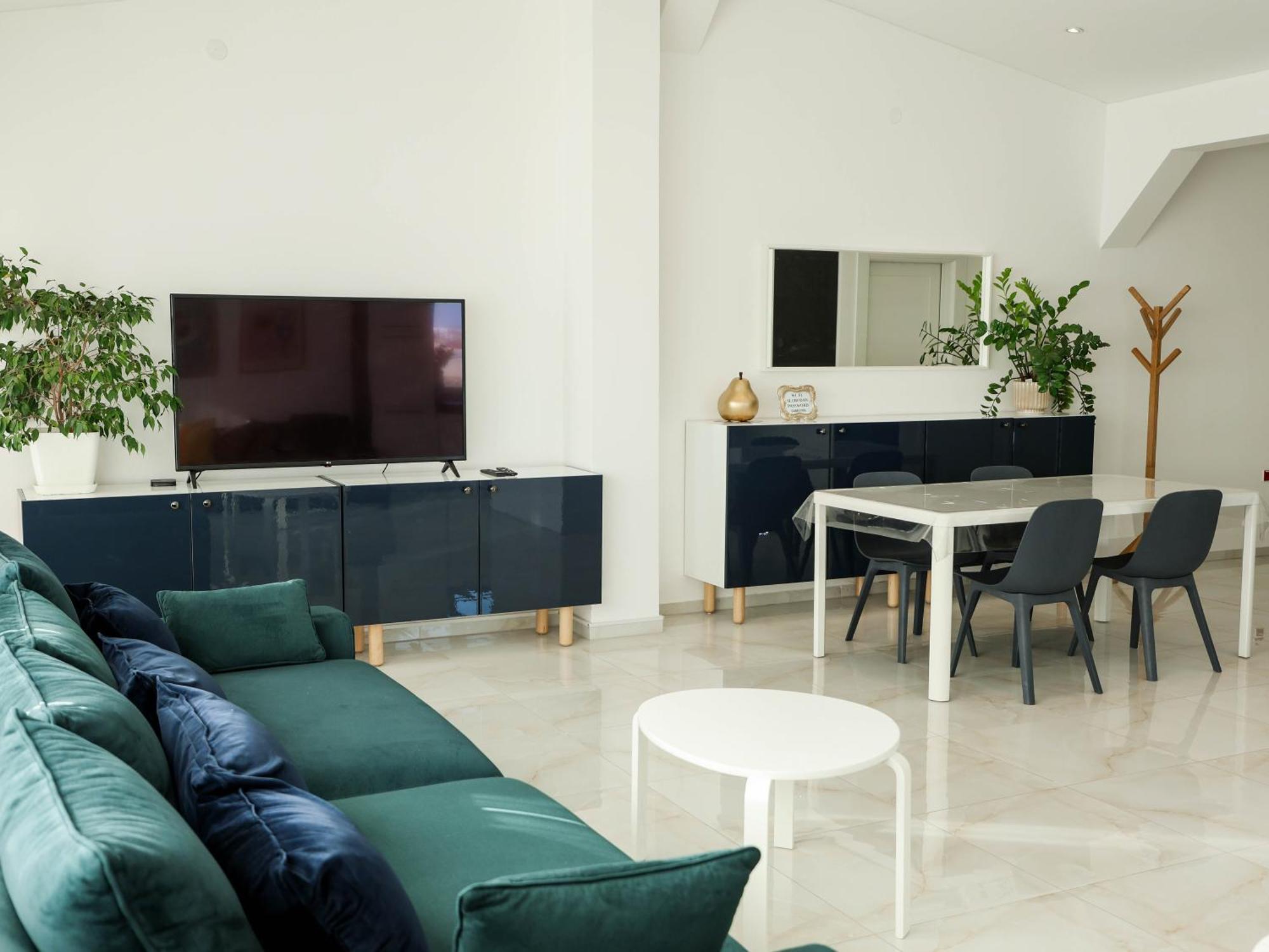 Lux House Olga Appartement Ruma Buitenkant foto