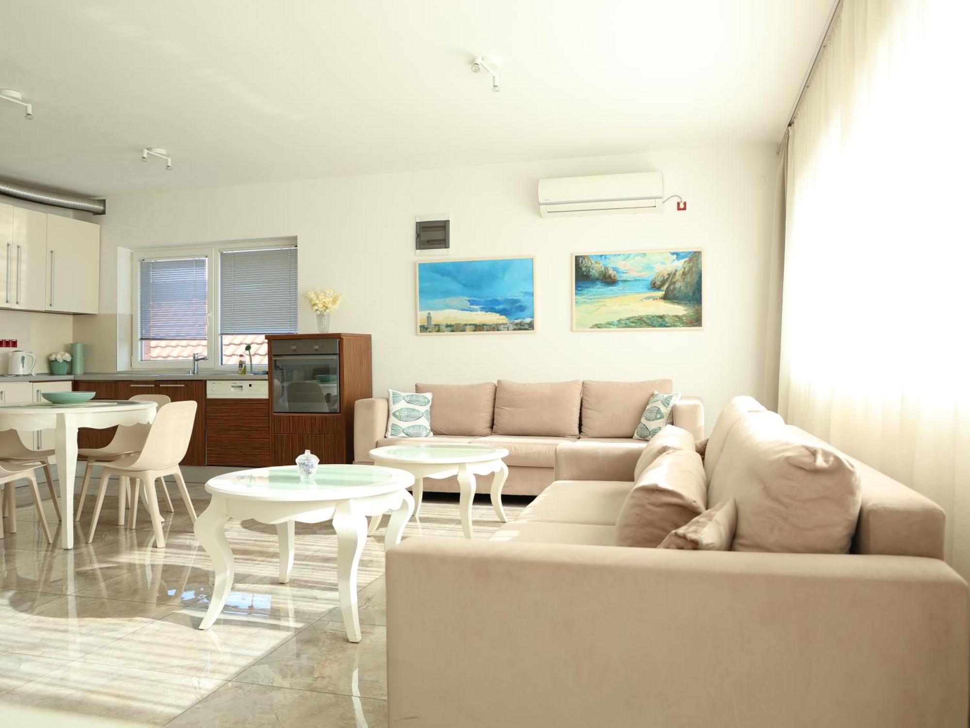 Lux House Olga Appartement Ruma Buitenkant foto