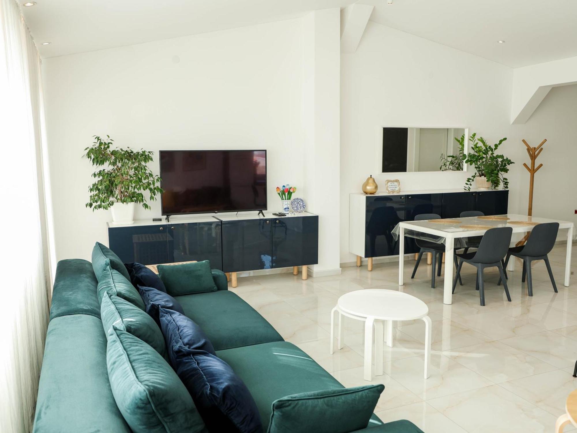 Lux House Olga Appartement Ruma Buitenkant foto